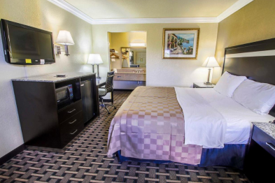 All of Our Rooms Feature Modern Amenities