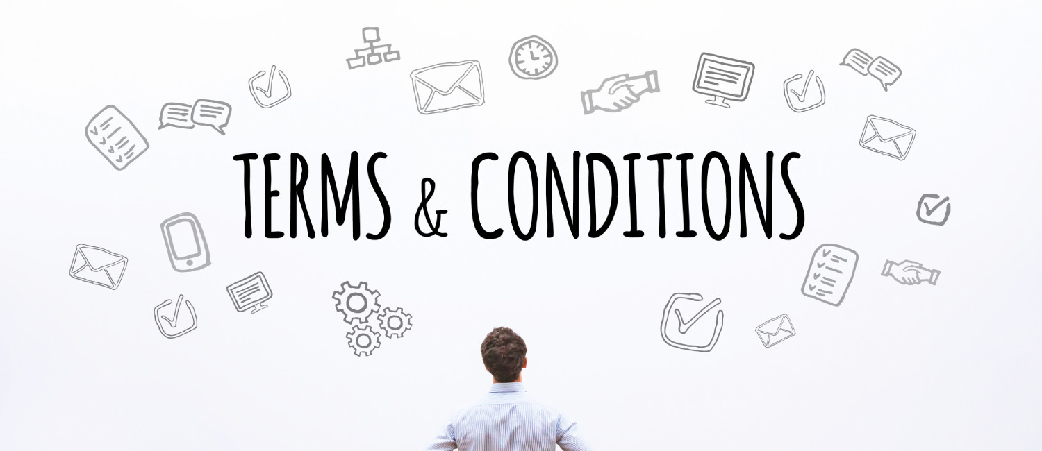 TERMS AND CONDITIONS OF INN OF AMERICA - PALM BEACH GARDENS